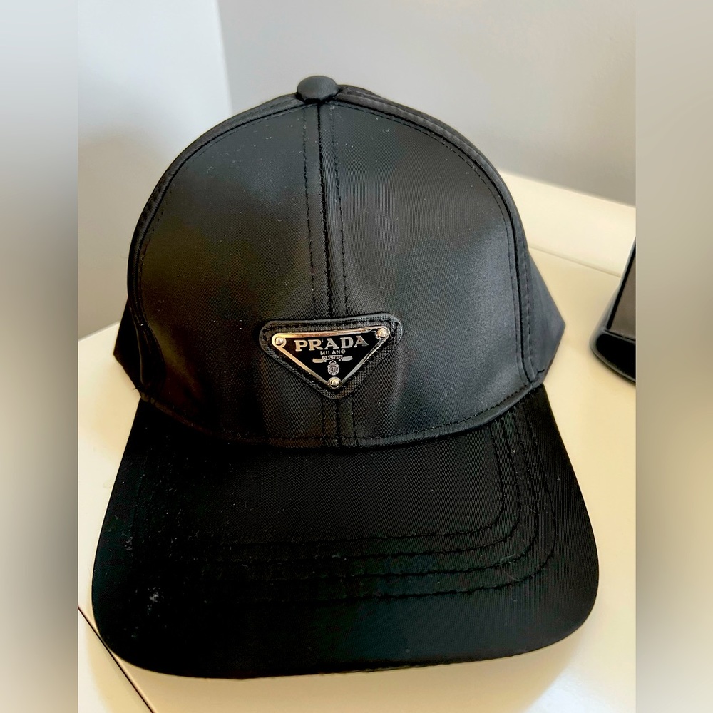 Prada Baseball Cap